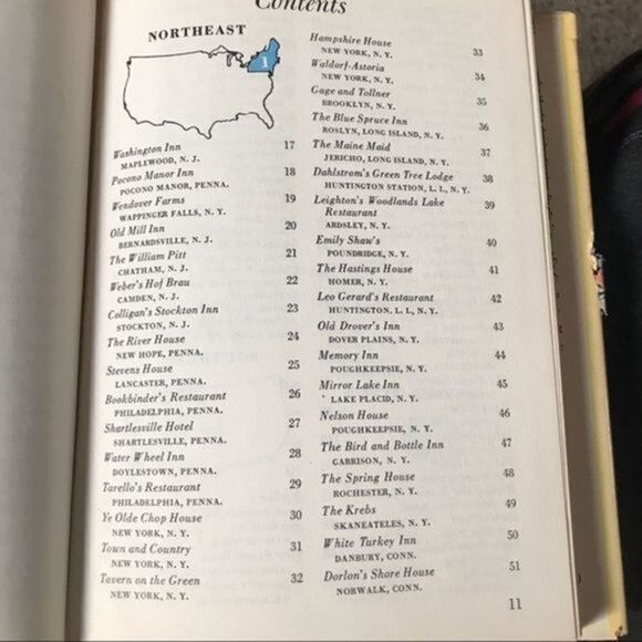 The Ford Treasury of Favorite Recipes from Famous Eating Places - Picture 4 of 4